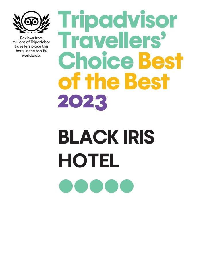 Black Iris Hotel II Madaba Exterior foto
